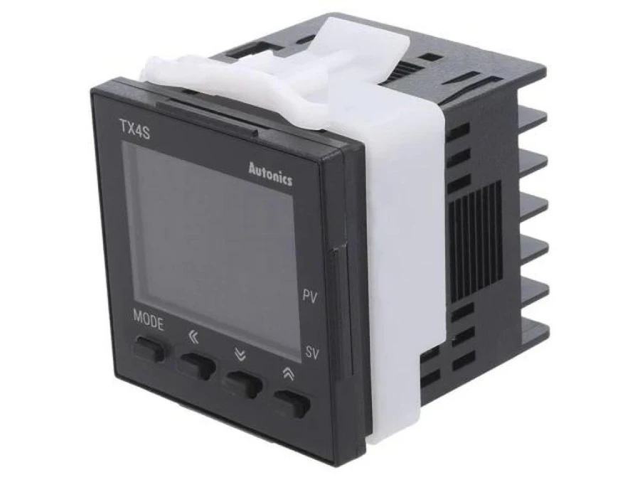 Moduł: regulator temperatury SSR OUT 2: alarmowe na panel IP50 TX4S‑14S - obrazek 1