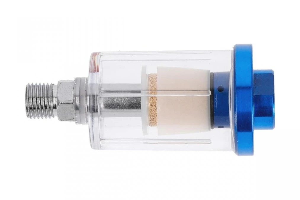 Mini filtr powietrza 1/4, 15ml