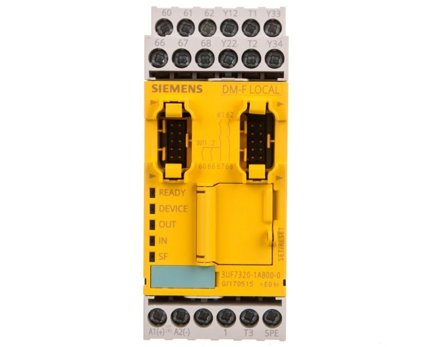 Moduł cyfrowy SAFETY 3UF7320‑1AB00‑0 - obrazek 2