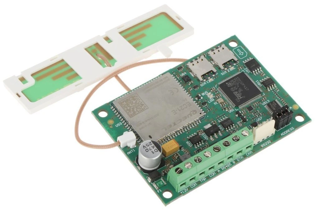MODUŁ KOMUNIKACYJNY GPRS INT‑GSM‑LTE SATEL - obrazek 1