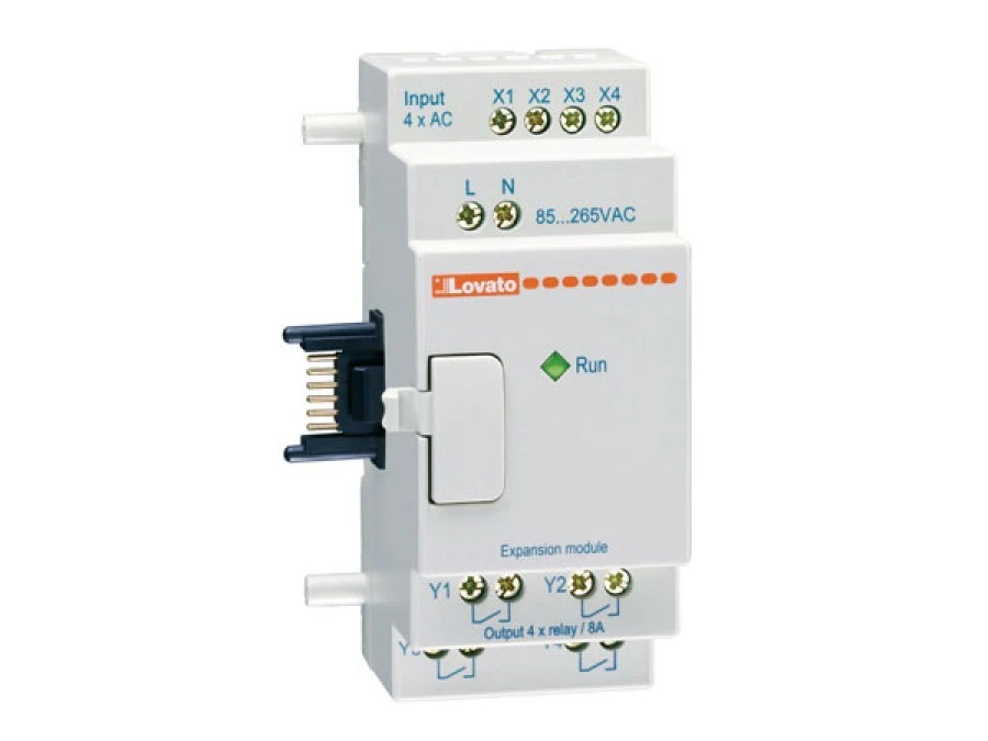 Moduł komunikacji protokół Modbus‑RTU (slave) Kinco LREP00 - obrazek 1