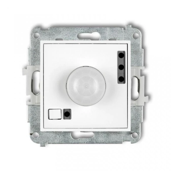 MINI Mechanizm elektronicznego czujnika ruchu biały mat 25MCR‑1