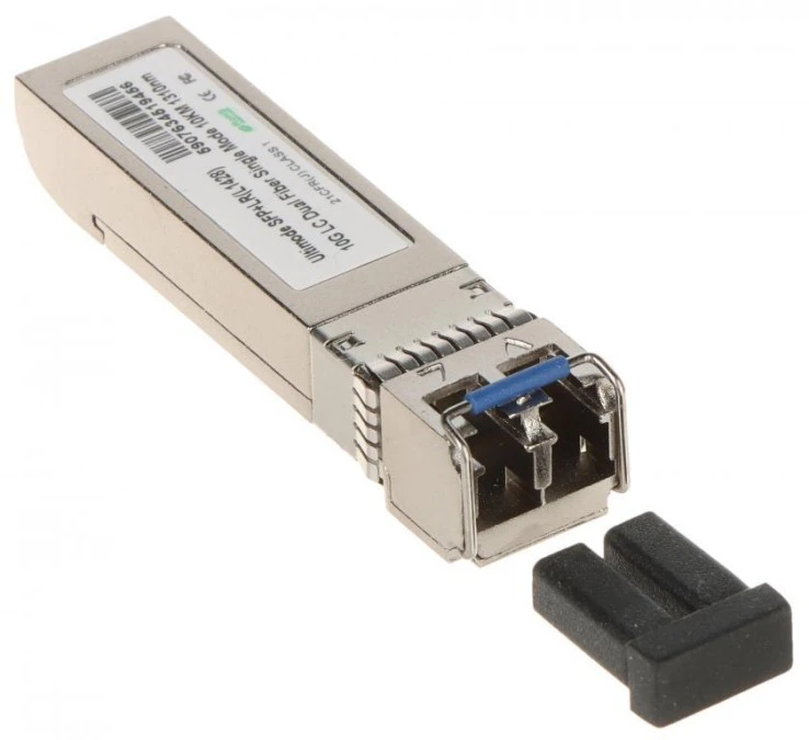 Moduł optyczny jednomodowy SFP+10‑1310 ULTIMODE - obrazek 1