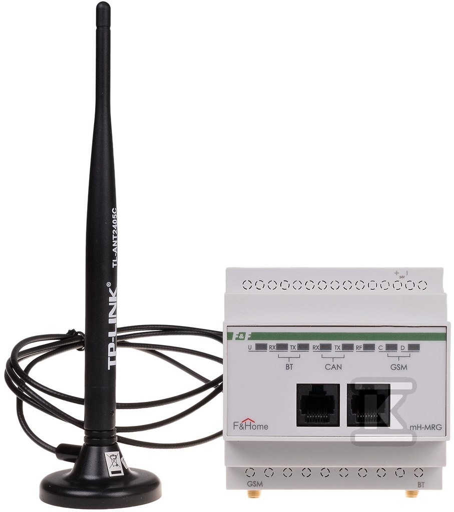 Moduł GSM mH-Mrg MH-MRG - obrazek 2