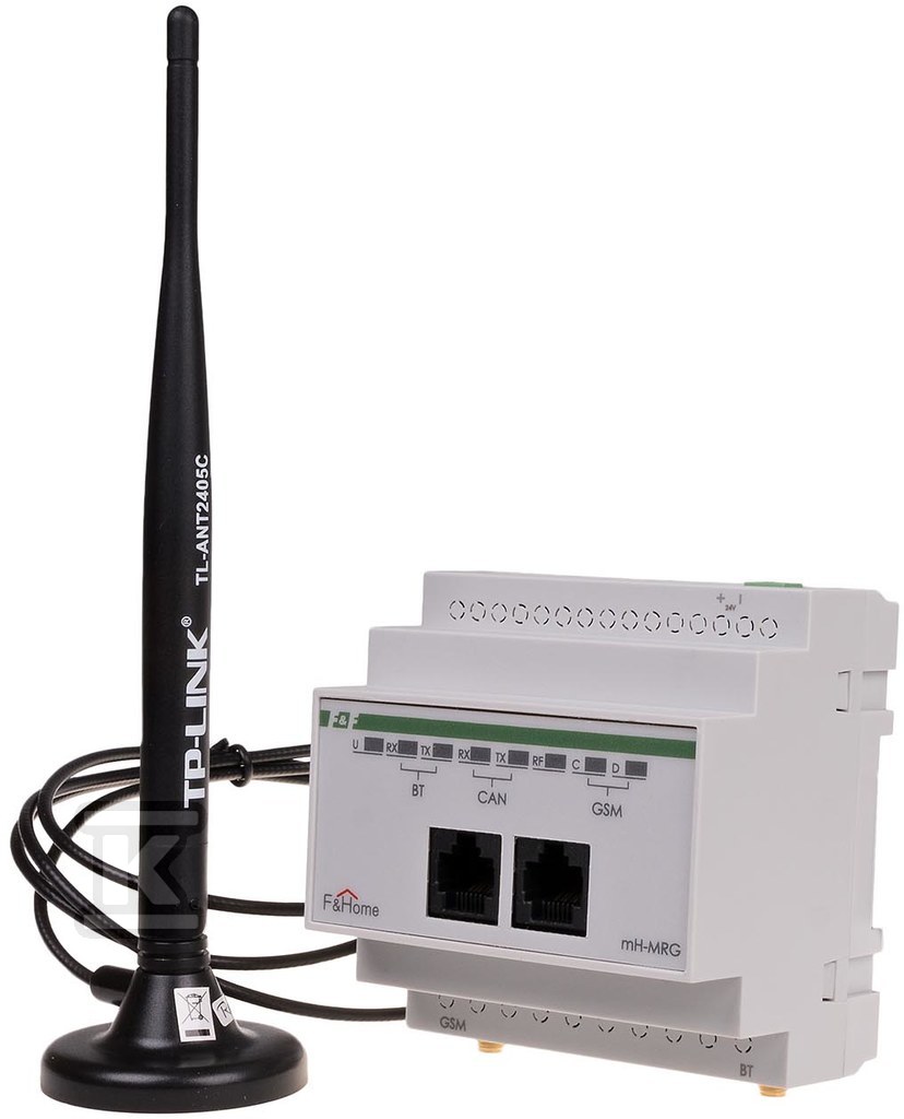 Moduł GSM mH-Mrg MH-MRG - obrazek 3