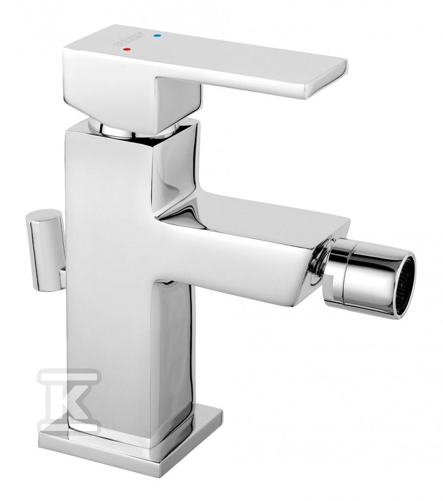 Bateria bidetowa Zicco, chrom BZI6 - obrazek 1