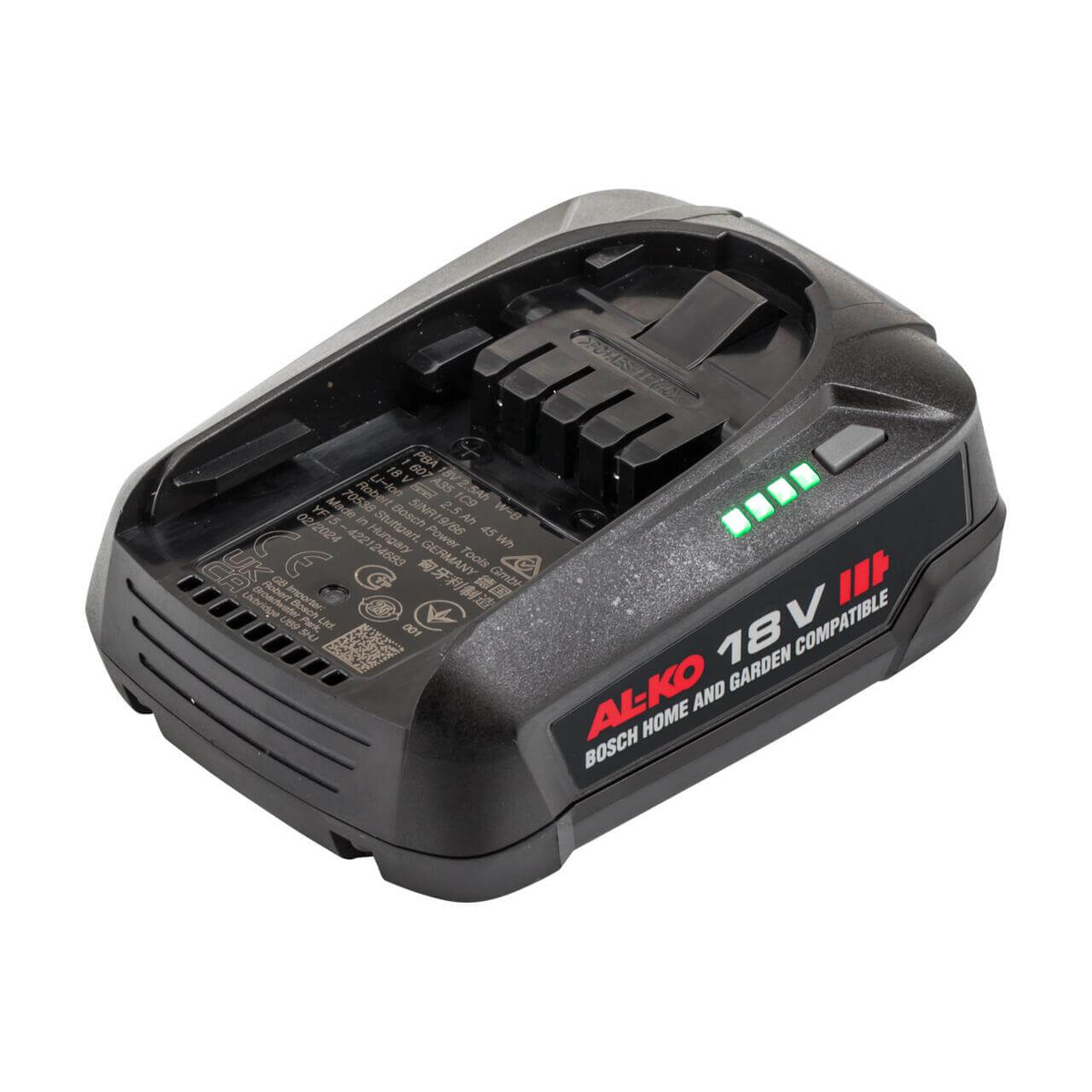 Akumulator AL-KO B50.5 Li 18 V 114057 - obrazek 1