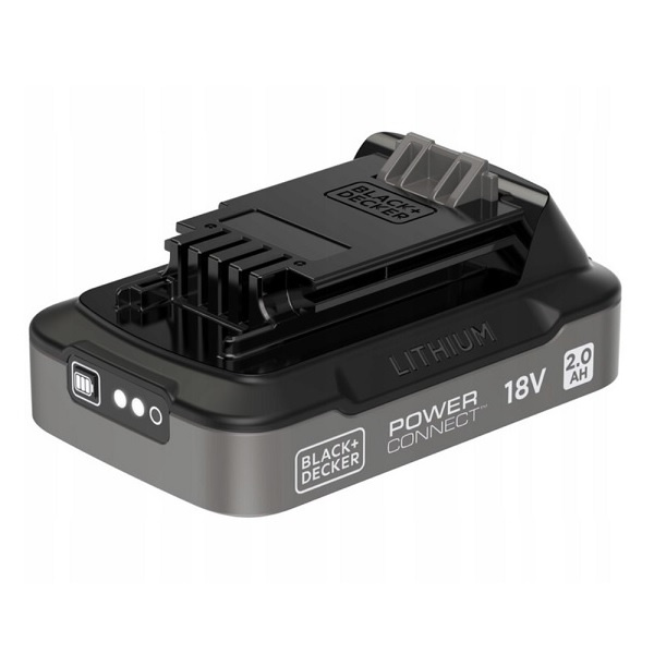 Akumulator Black Decker BDL2018S-XJ 18V 2,0Ah - obrazek 1