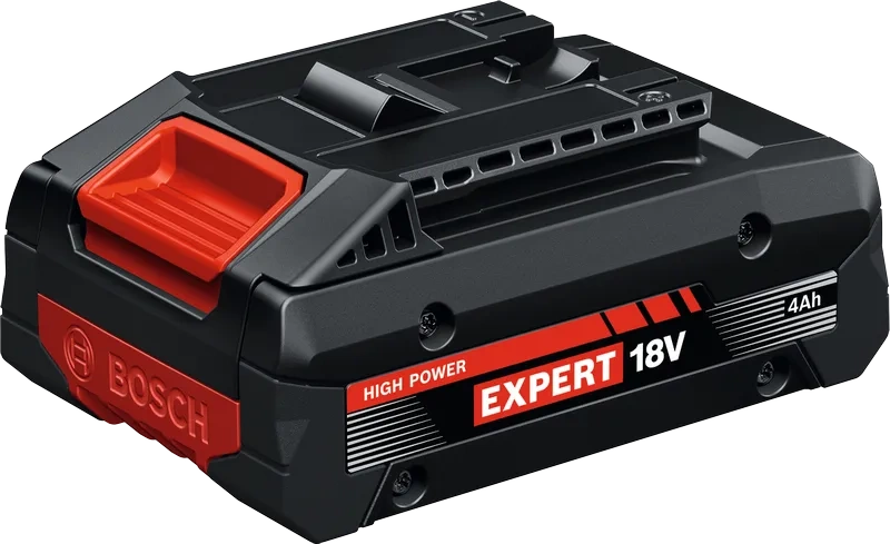 Akumulator Bosch EXPERT EXBA18V-40 18V 4Ah - obrazek 1