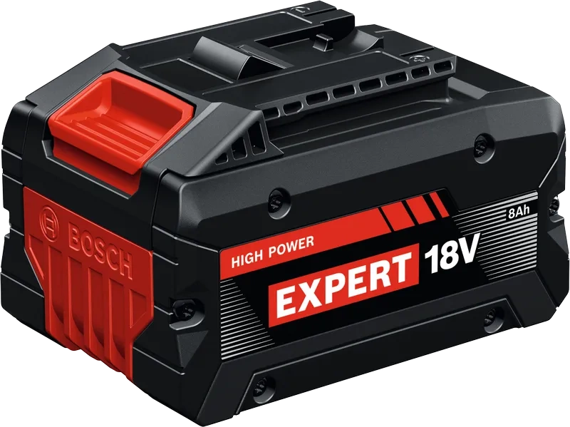 Akumulator Bosch EXPERT EXBA18V-80 18V 8Ah - obrazek 1
