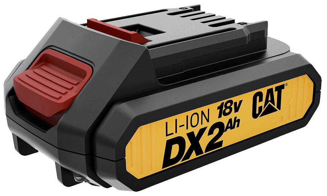Akumulator CAT DXB2 18V 2,0 Ah - obrazek 1