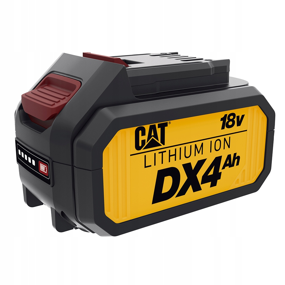Akumulator CAT DXB4 18V 4,0 Ah - obrazek 1