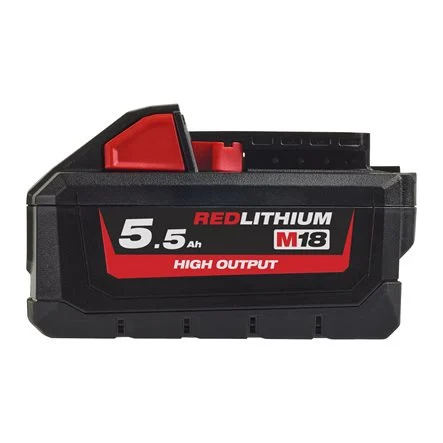 Akumulator Milwaukee M18 HB5.5 18V 5.5Ah - obrazek 1
