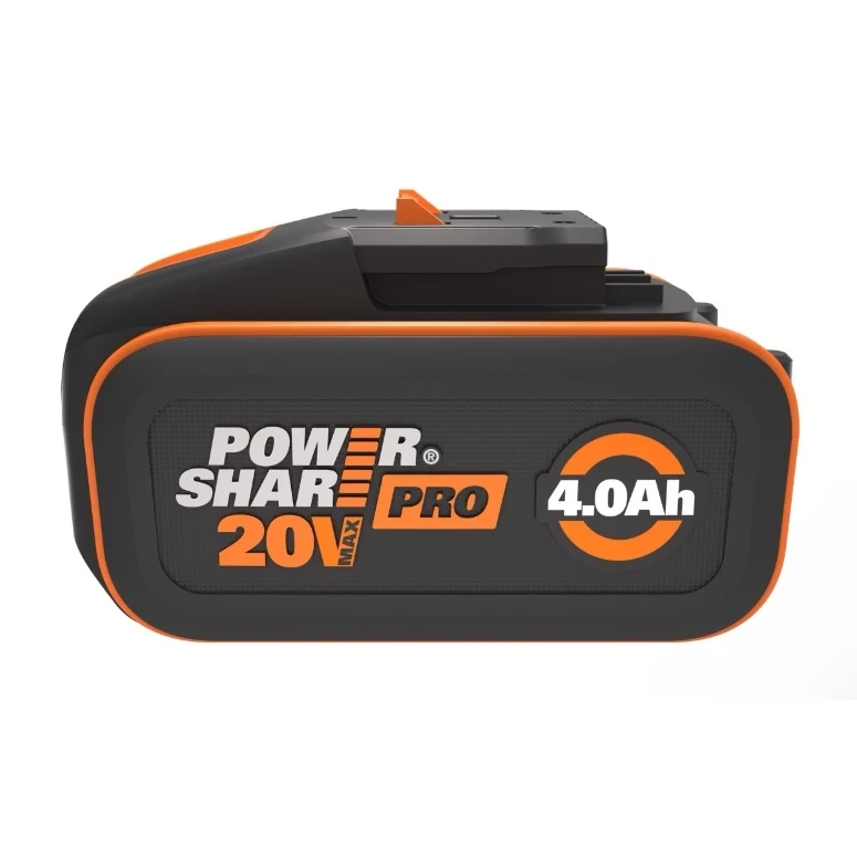 Akumulator litowo-jonowy PowerShare 20V 4 Ah WORX WA3644 - obrazek 1