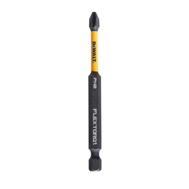 Bity udarowe PH2 DeWALT DT70567T-QZ
