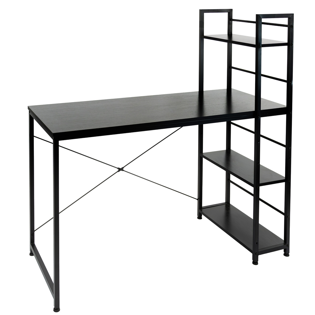 Biurko Belivio ADEPTO BLACK