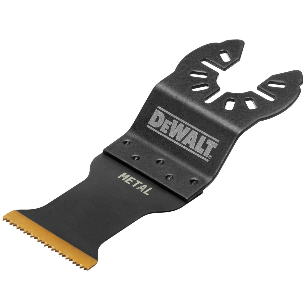Brzeszczot do narzędzi wielofunkcyjnych docięcia metalu Dewalt DT20737-QZ