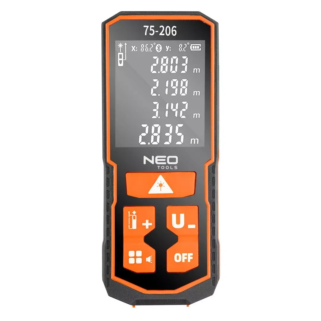 Dalmierz laserowy 100m Neo Tools 75-206 - obrazek 1