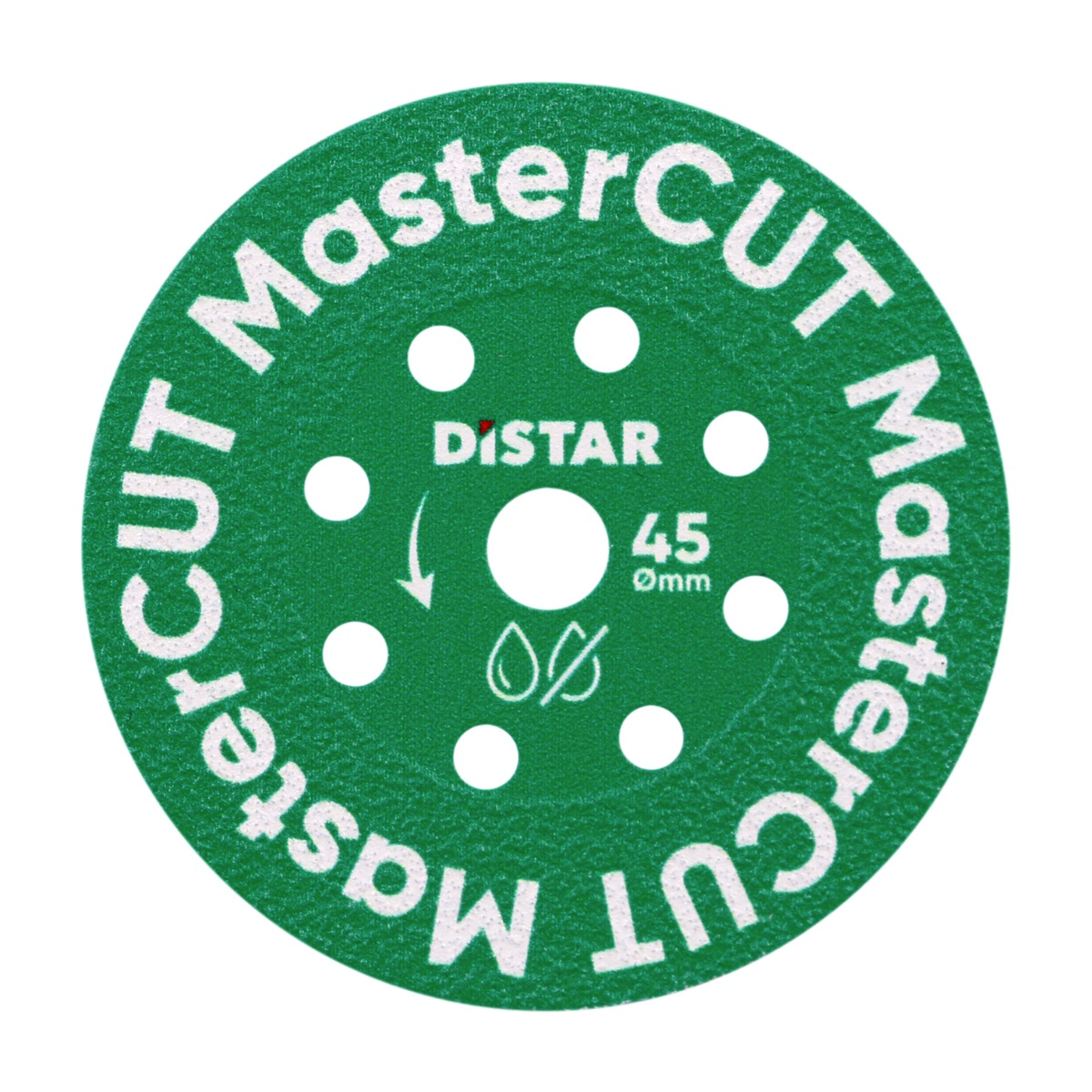 Diamentowa tarcza tnąca 45x0,8x4x5,8H Distar MasterCUT 87015424055 - obrazek 1