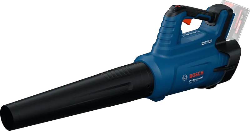 Dmuchawa do liści Bosch GBL 18V-750 - obrazek 1