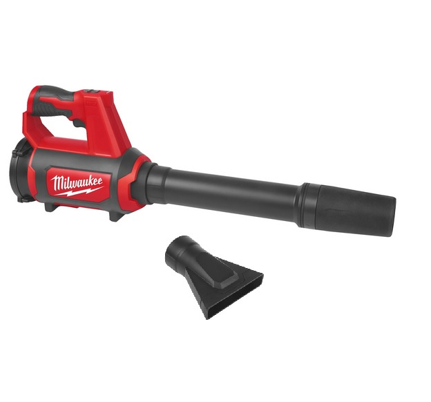 Dmuchawa do liści akumulatorowa Milwaukee M12 BBL-0 - obrazek 1