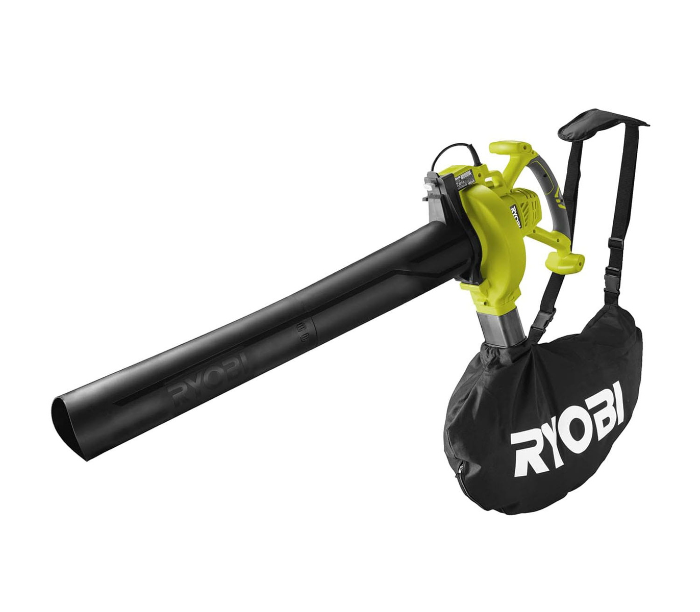 Dmuchawa / odkurzacz do liści Ryobi RBV2800CSV 5133004883-outlet