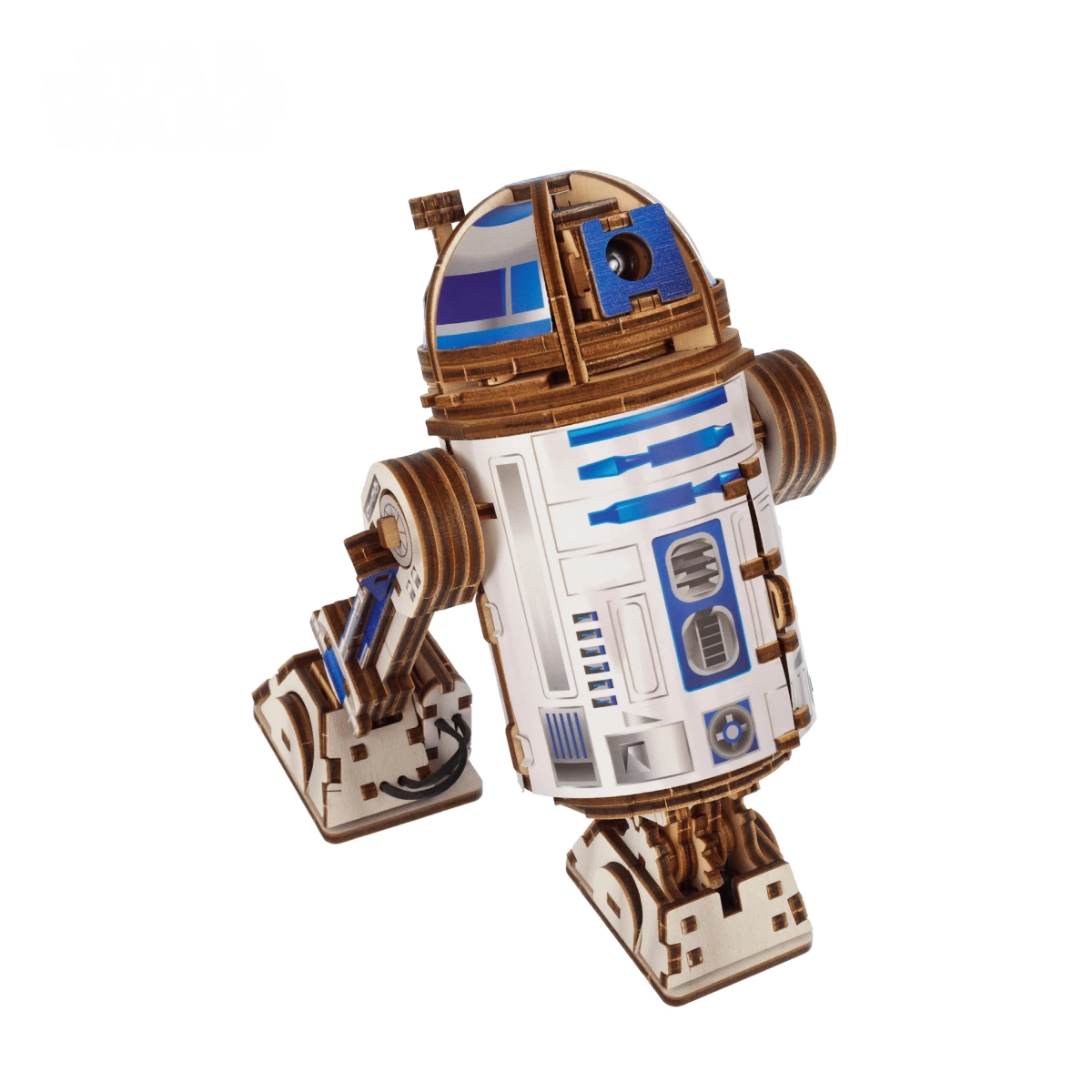Droid R2-D2 StarWars™ UGEARS 70272 - obrazek 1