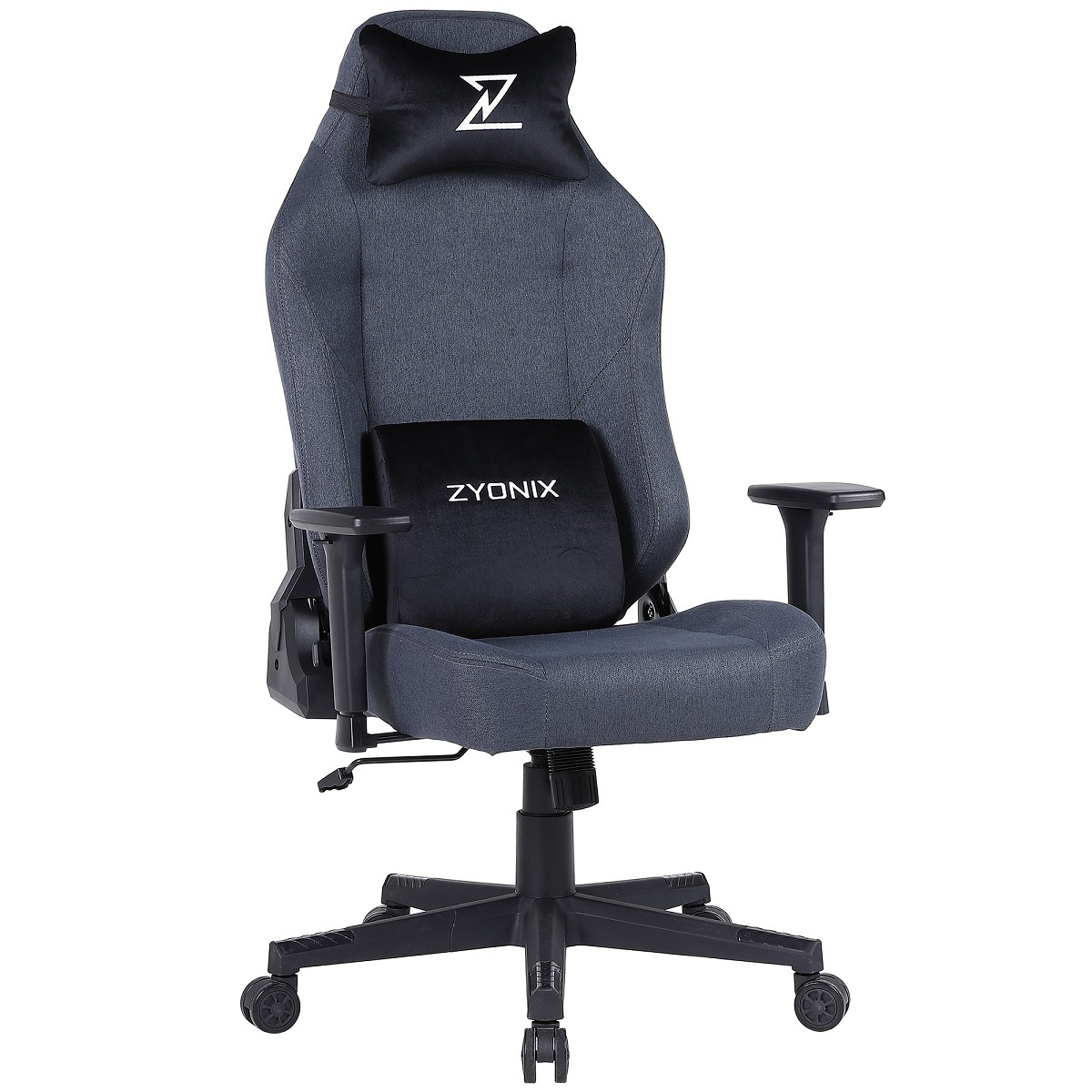 Fotel obrotowy Zyonix APEX grafitowy