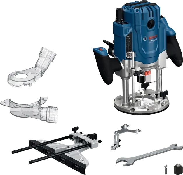 Frezarka do drewna Bosch Professional GOF 20-12 (0601627220)