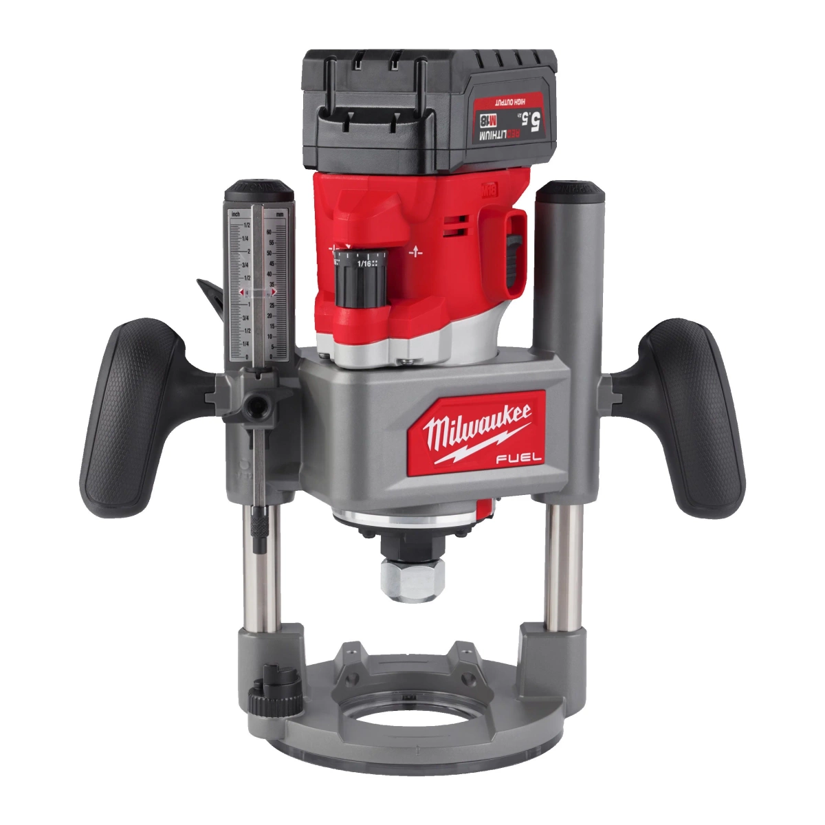 Frezarka górnowrzecionowa Milwaukee M18 FR12-0X