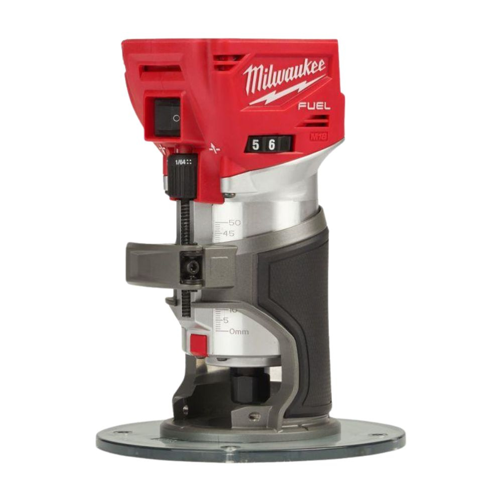 Frezarka górnowrzecionowa Milwaukee M18 FTR8-0X