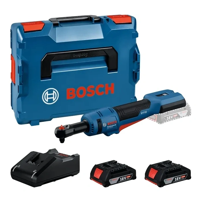 Grzechotka akumulatorowa Bosch GRC 18V-60 06019N8002