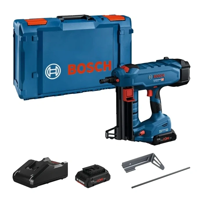 Gwoździarka do betonu Bosch PRO GNB 18V-38 06019L7002