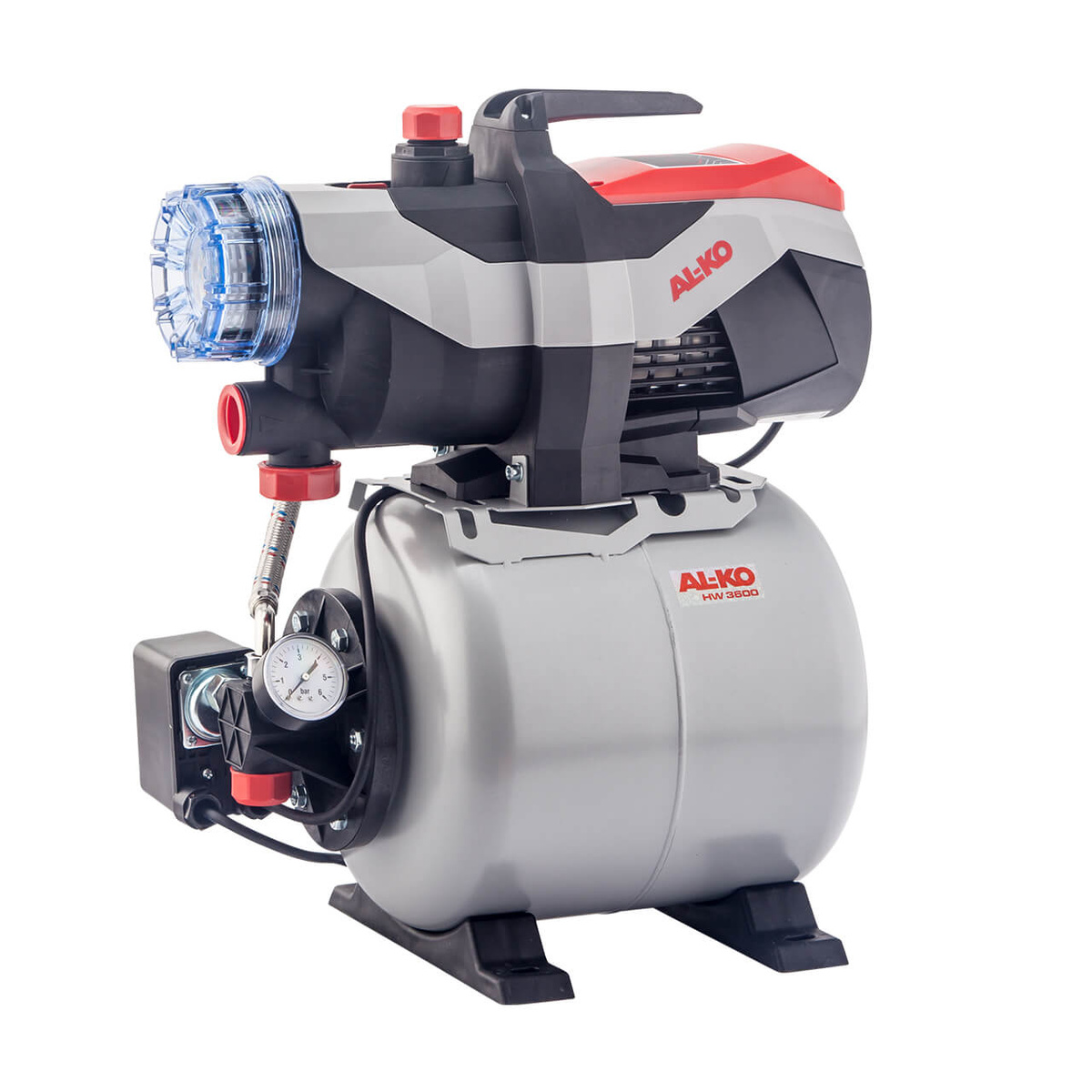 Hydrofor AL-KO HW 3600 Easy 113798 - obrazek 1