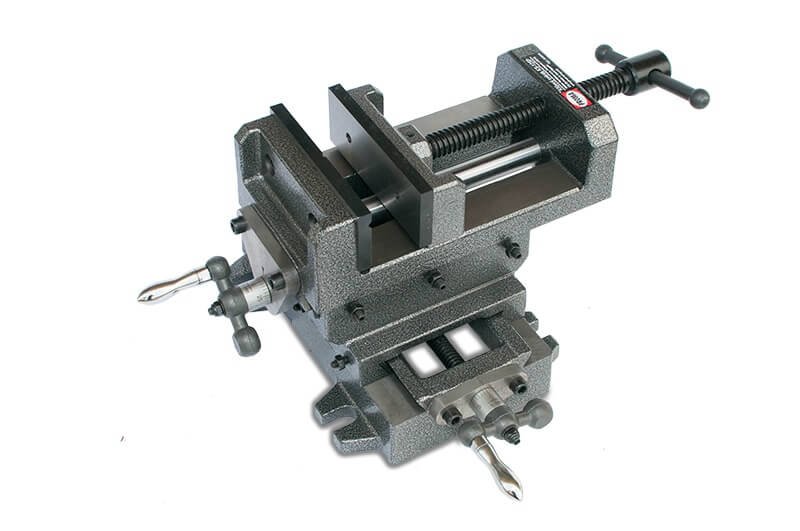 Imadło krzyżowe Proma KS-125P - obrazek 1