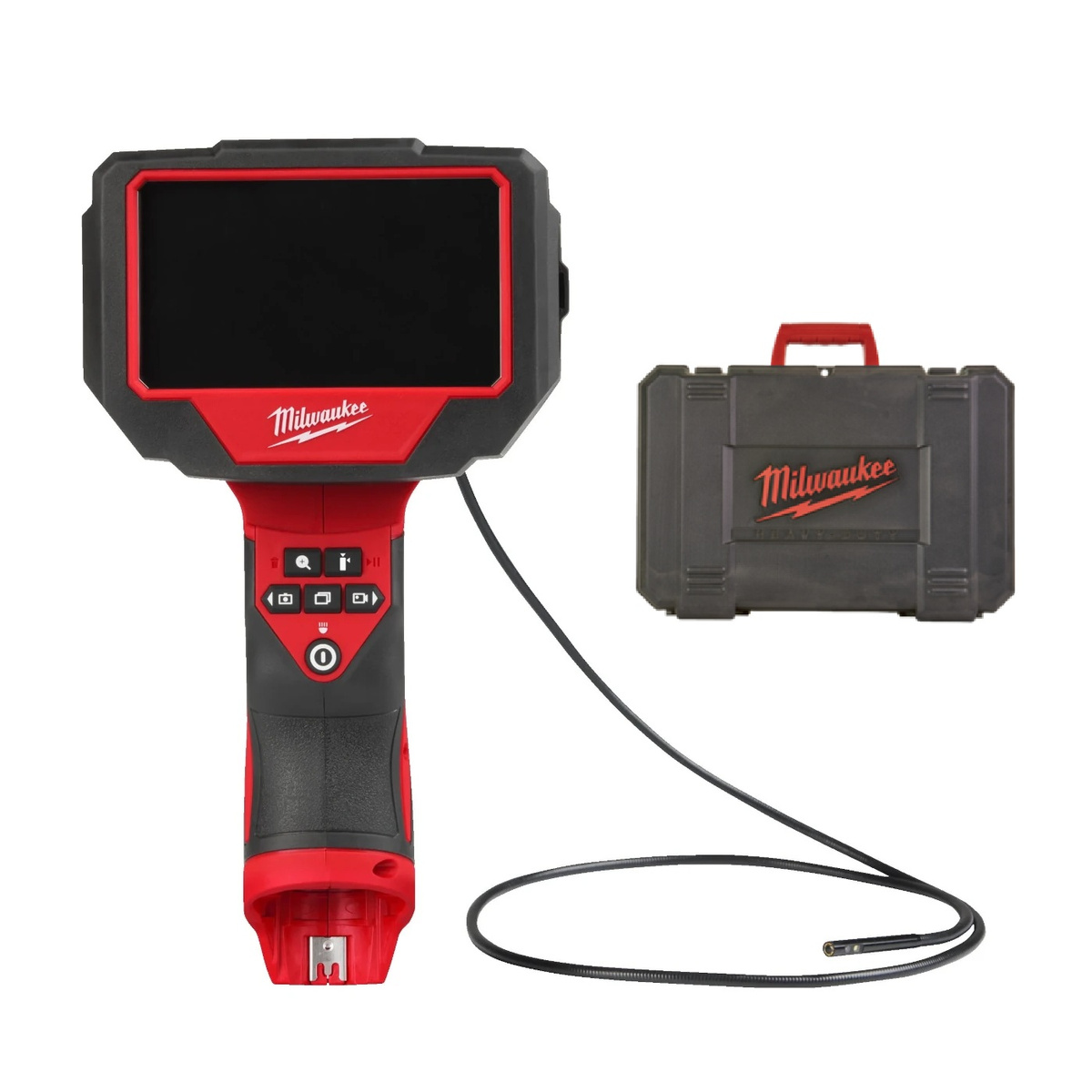 Kamera inspekcyjna Milwaukee M12 ATB-0C - obrazek 1