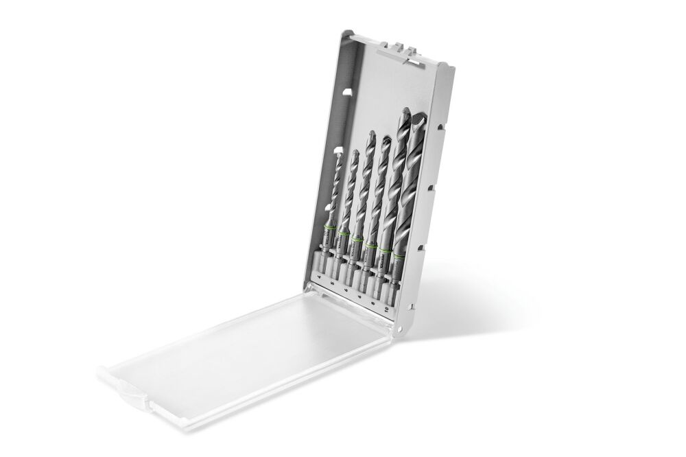 Kaseta z wiertłami Festool BKS SYS3 D4-10 CE/S 577397