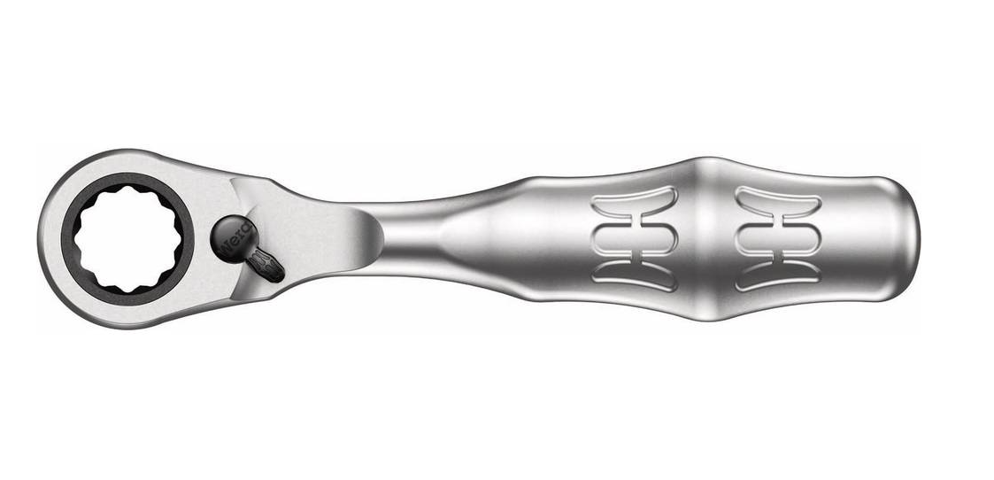 Klucz grzechotka WERA 8005 Zyklop Mini 2 05003660001 - obrazek 1