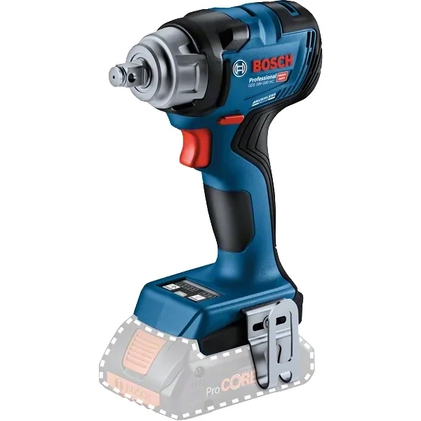 Klucz udarowy Bosch GDS 18V-330 HC 06019L5000