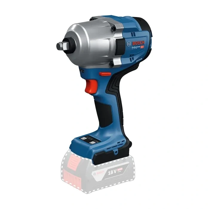 Klucz udarowy Bosch PRO GDS 18V-780 06019P4000