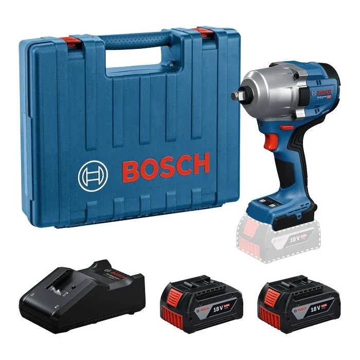 Klucz udarowy Bosch PRO GDS 18V-780 06019P4021 - obrazek 1