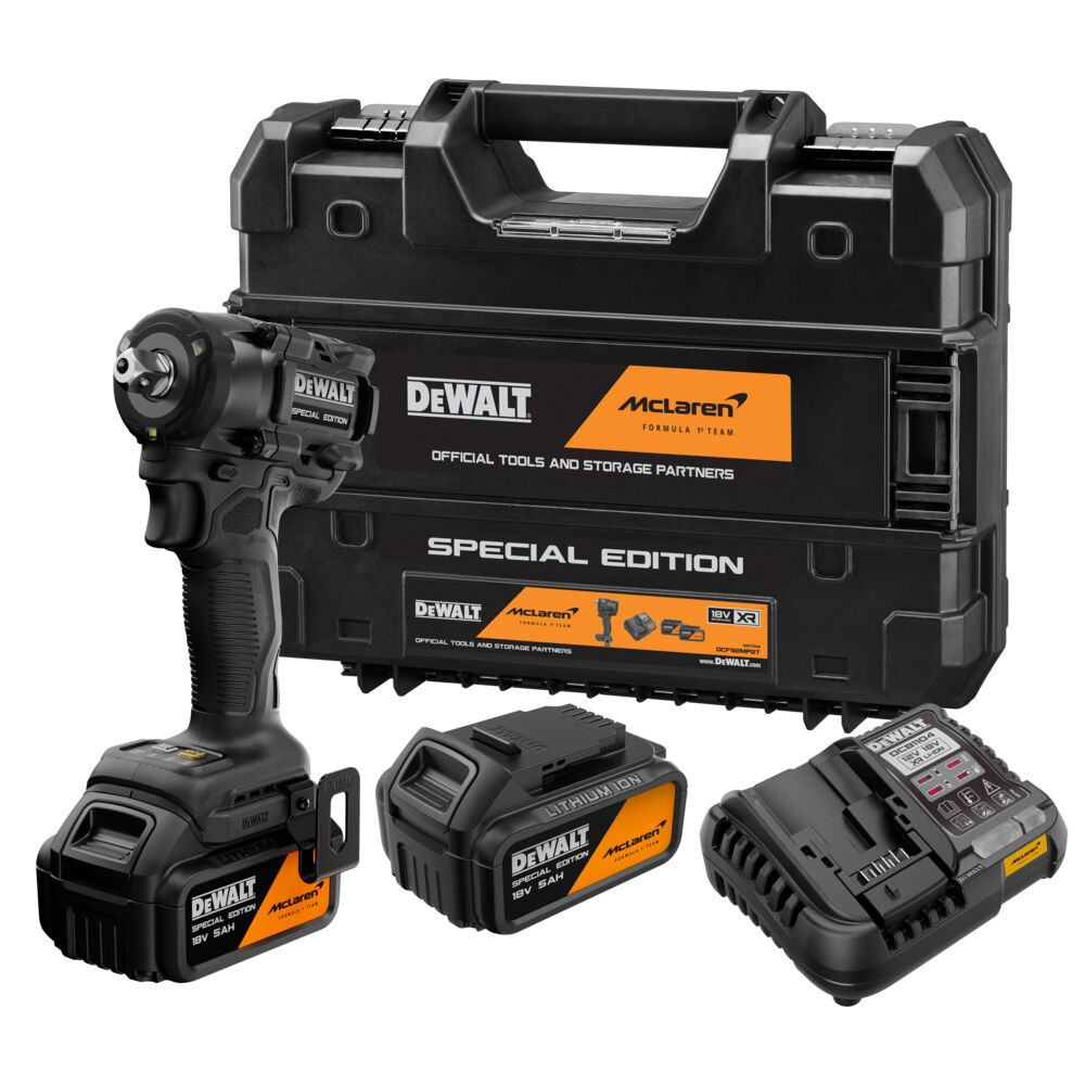 Klucz udarowy Dewalt DCF92MP2T-QW