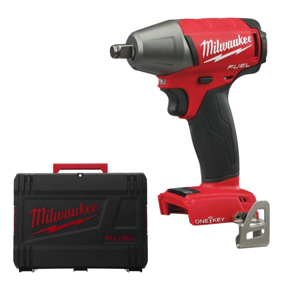 Klucz udarowy Milwaukee M18 ONEIWF12-0X - obrazek 1