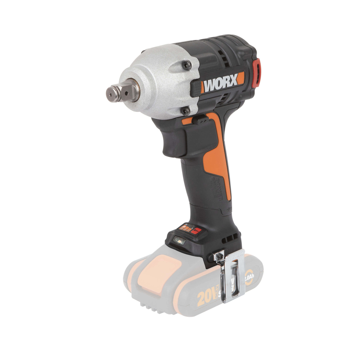 Klucz udarowy Worx WX272.9