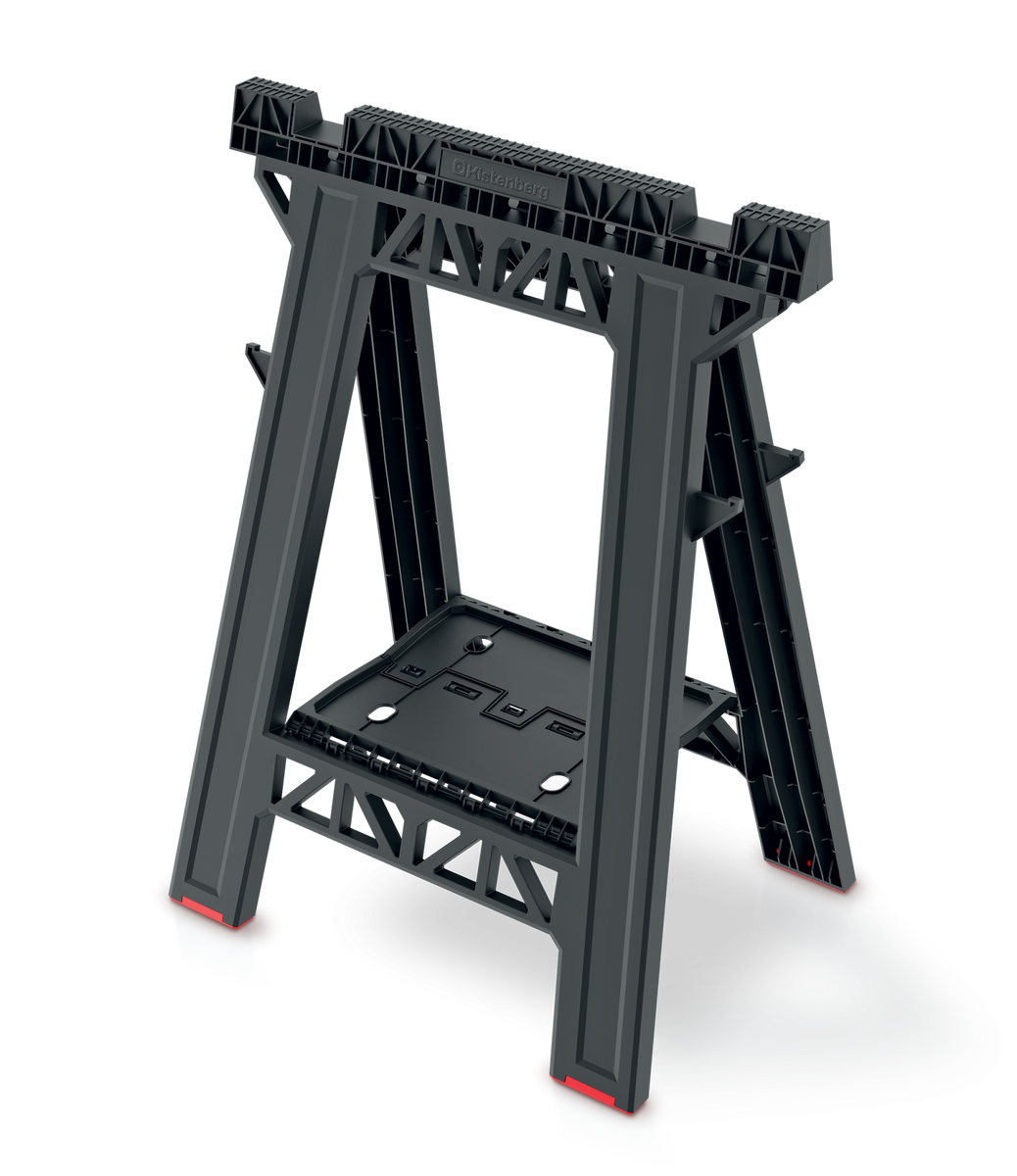Kobyłka warsztatowa Kistenberg TECH STAND KTS8060 - obrazek 1