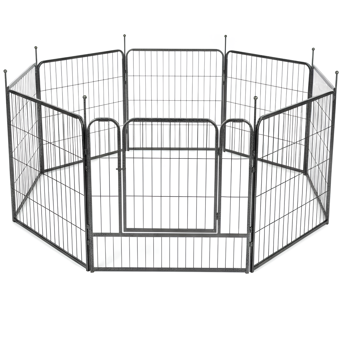 Kojec metalowy dla psa Werkstar REX - obrazek 1