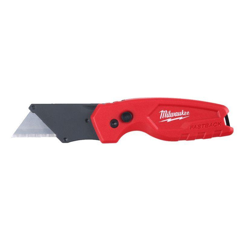 Kompaktowy nóż Fastback Milwaukee 4932471356 - obrazek 1