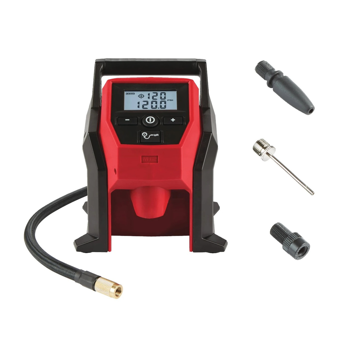 Kompresor Milwaukee M12 BI-0 - obrazek 1