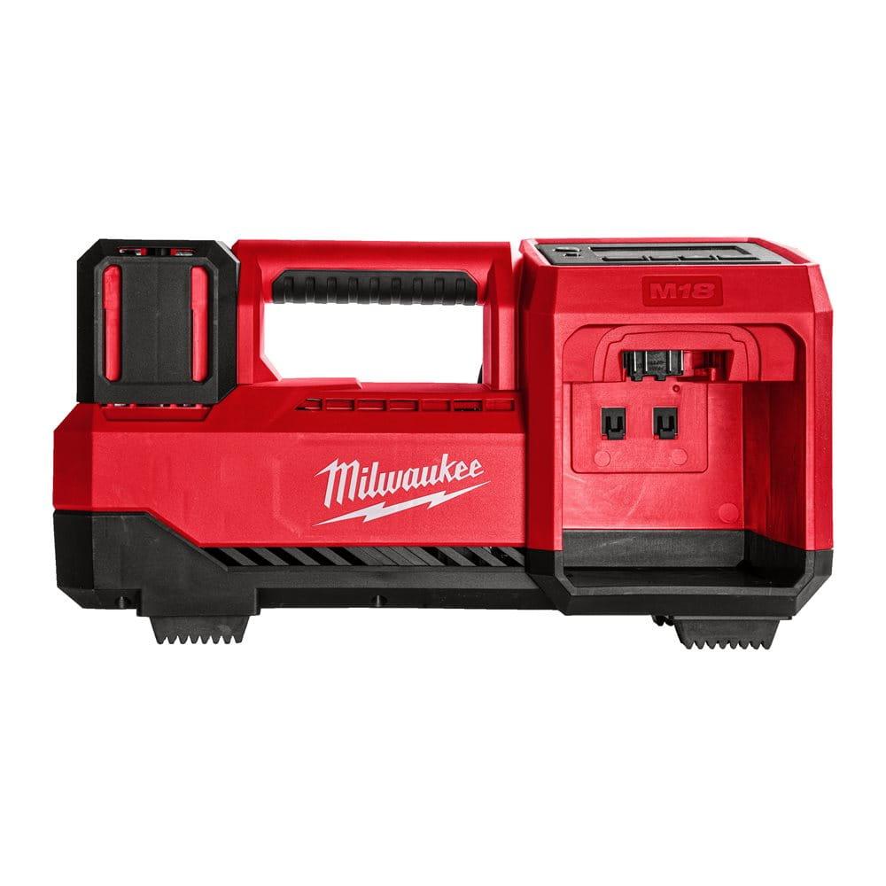 Kompresor Milwaukee M18 BI-0 - obrazek 1