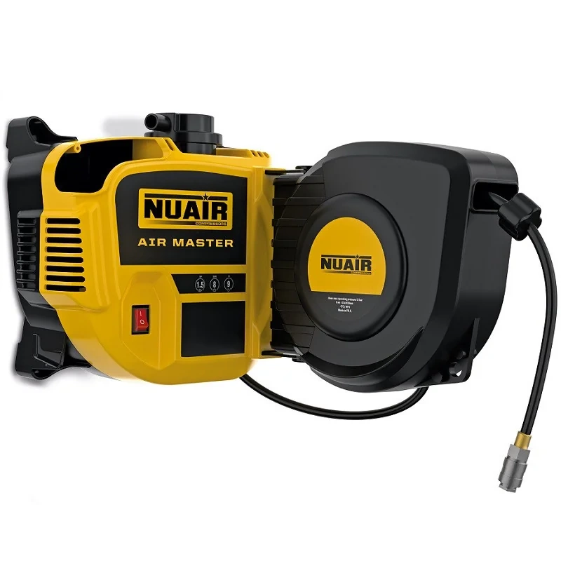 Kompresor bezolejowy Nuair AIR MASTER 8215400NUA504 - obrazek 1
